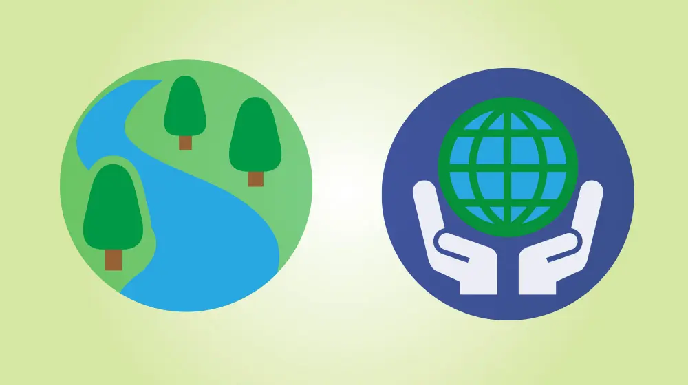 環境に配慮したエネルギー