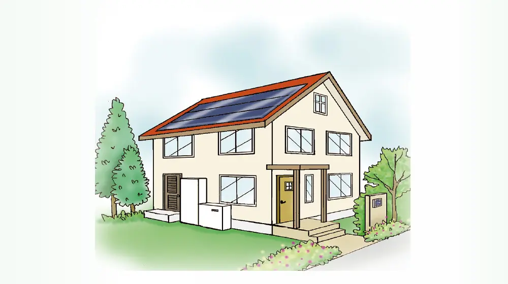 デザインソーラーパネル表札の推奨使用環境