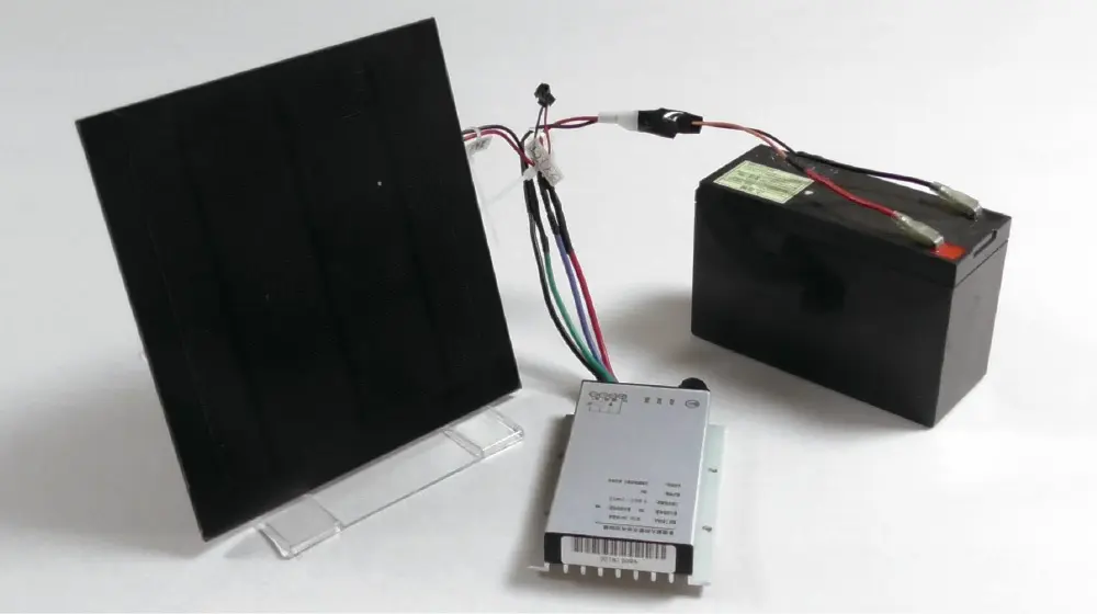 ソーラーユニット