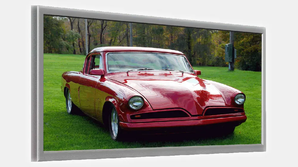 LEDパネル(アルミ)