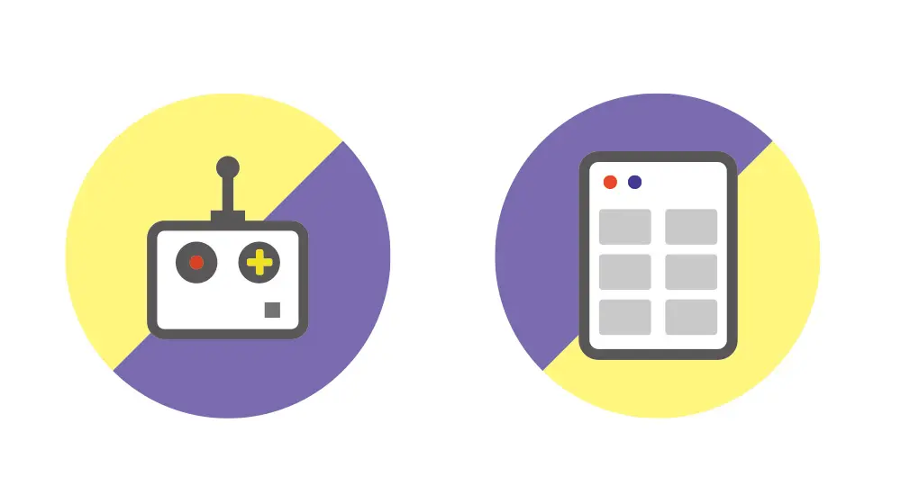 点灯操作(オート / マニュアル)