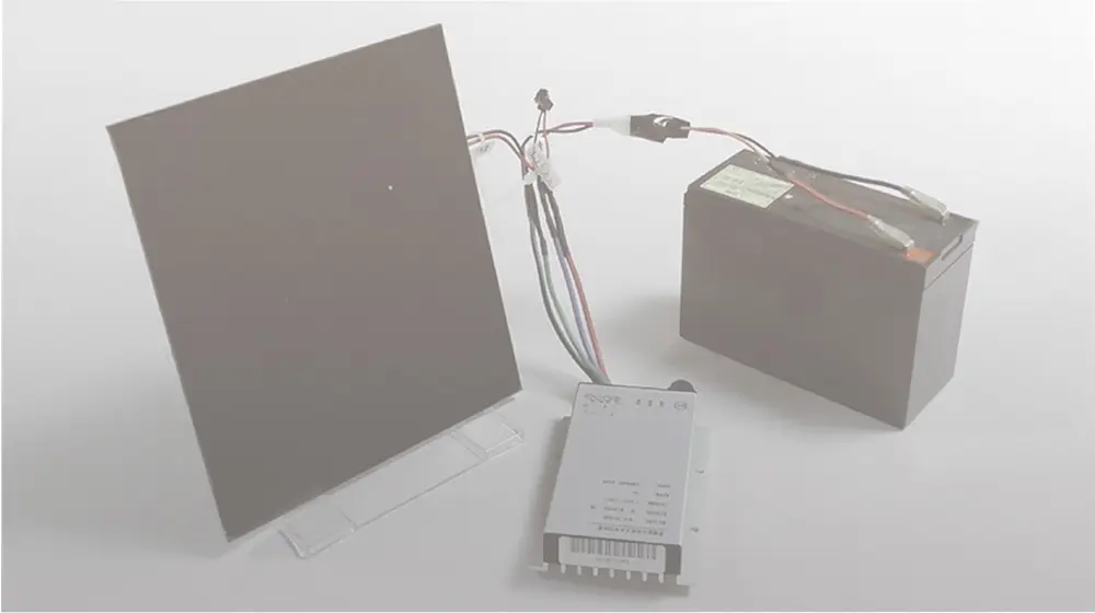 ソーラーユニット